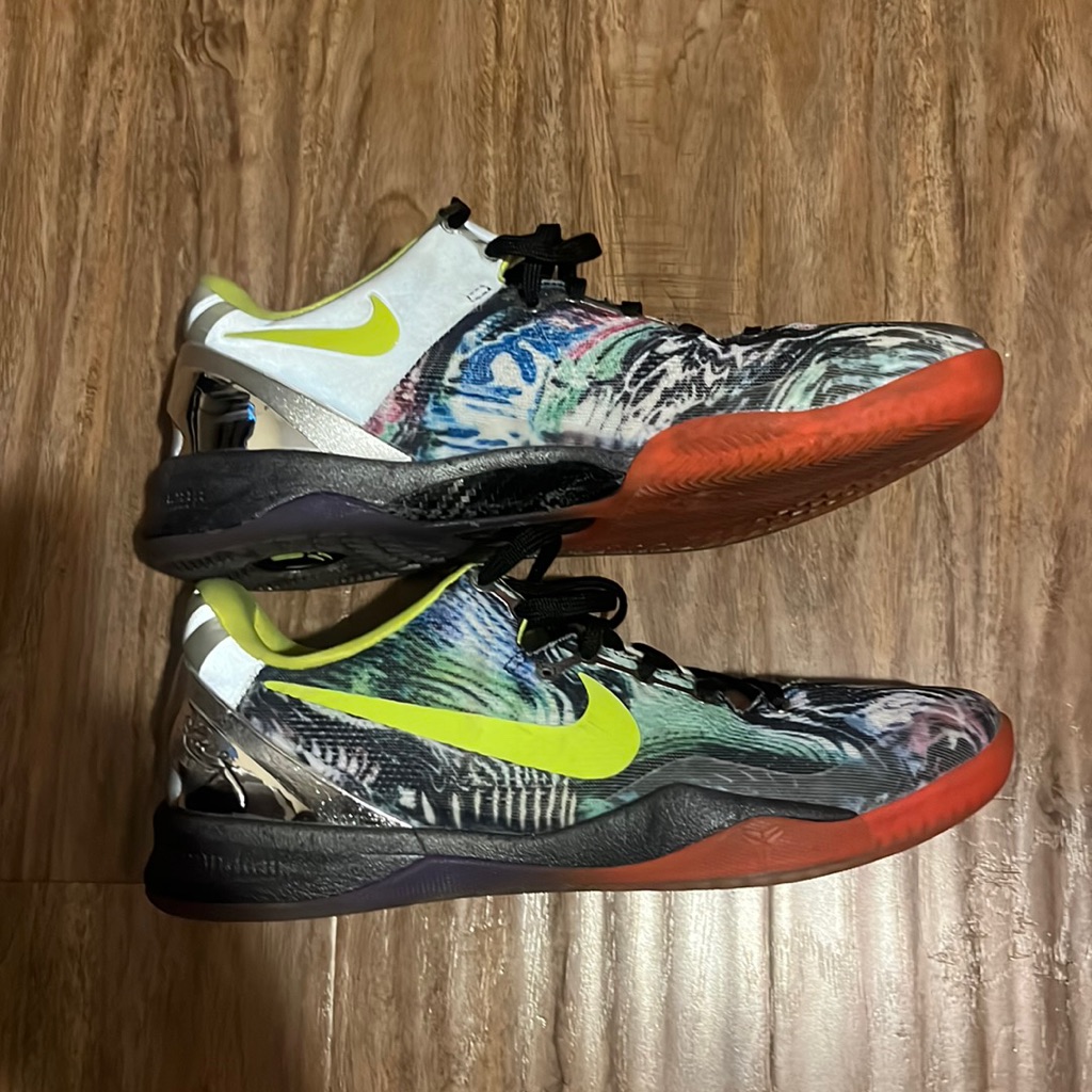 Kobe 8 Prelude